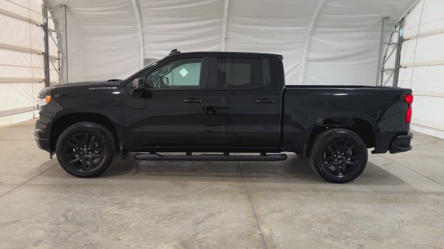 New 2026 Chevrolet Silverado 1500 RST w/ RST Select Package RWD image 5