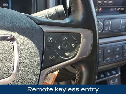 Used 2022 GMC Canyon AT4 AWD/4WD image 8