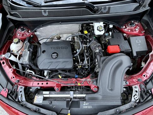 Certified 2021 Buick Encore GX Select FWD image 25