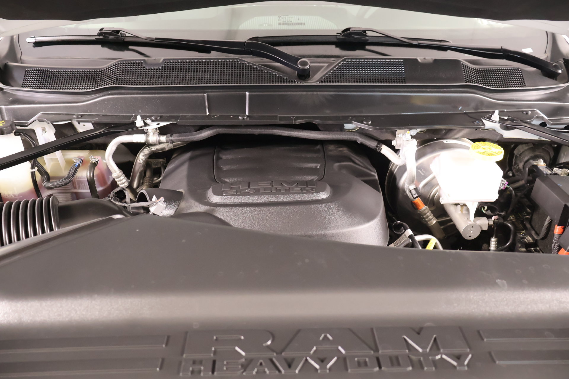 Used 2026 RAM 2500 Big Horn AWD/4WD image 19