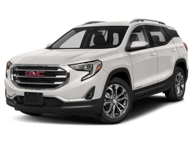 Used 2019 GMC Terrain SLT w/ Preferred Package AWD/4WD image 1