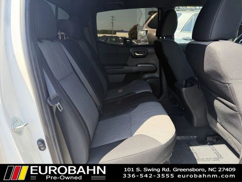 Used 2023 Toyota Tacoma TRD Sport RWD image 18