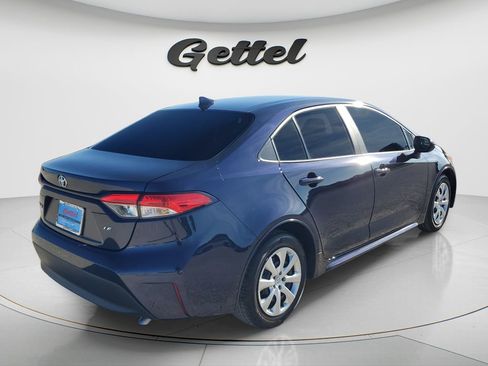 Certified 2023 Toyota Corolla LE FWD image 5