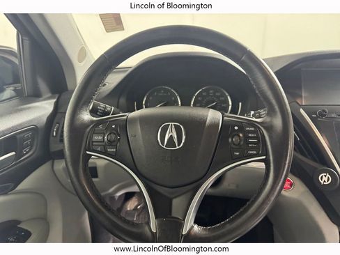 Used 2016 Acura MDX SH-AWD image 16