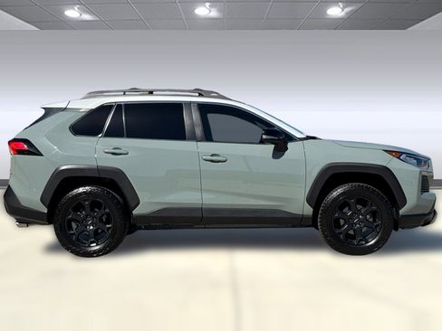 Used 2020 Toyota RAV4 TRD Off-Road w/ TRD Off-Road Weather Package AWD/4WD image 7