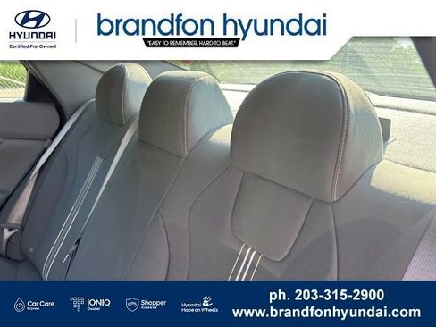 Certified 2026 Hyundai Elantra Sport FWD image 24