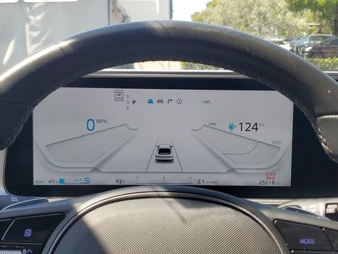 Certified 2024 Hyundai Ioniq 6 SEL RWD image 16