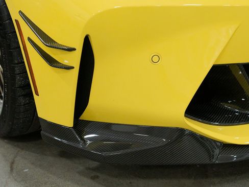 Used 2024 BMW M3 Competition w/ Parking Assistance Package image 18