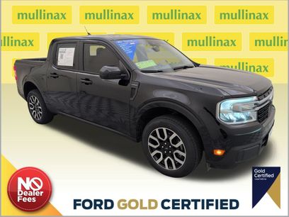 Certified 2024 Ford Maverick Lariat