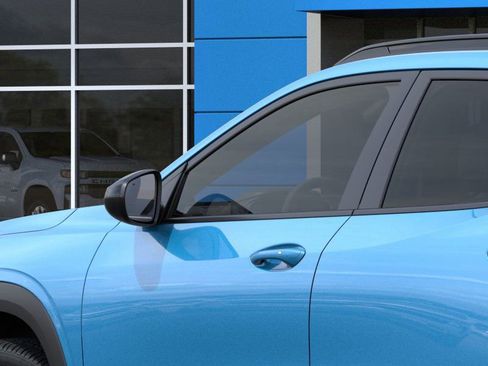 New 2026 Chevrolet Trax RS w/ Driver Confidence Package image 13