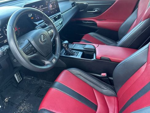 Certified 2022 Lexus ES 350 F Sport image 10