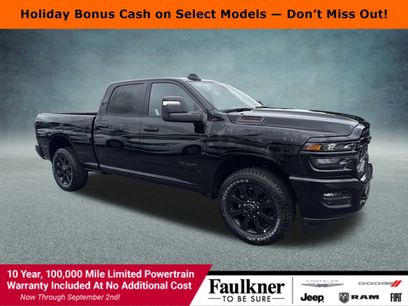 New 2025 RAM 2500 Big Horn