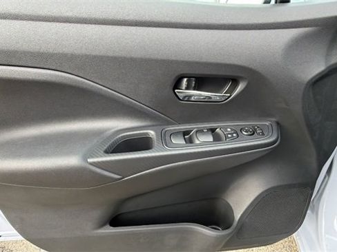 New 2025 Nissan Versa SV w/ Trunk Package image 19