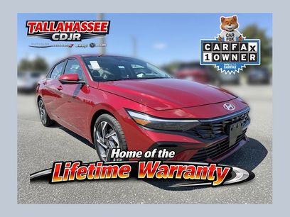 Used 2024 Hyundai Elantra Limited