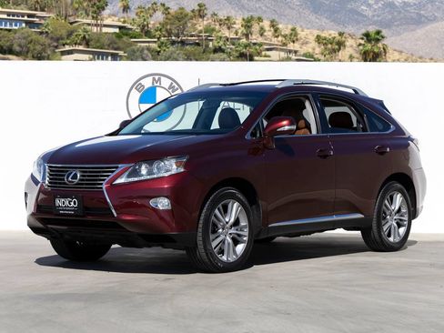 Used 2015 Lexus RX 350 FWD image 1