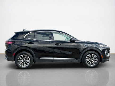 Used 2025 Buick Envision Preferred image 8
