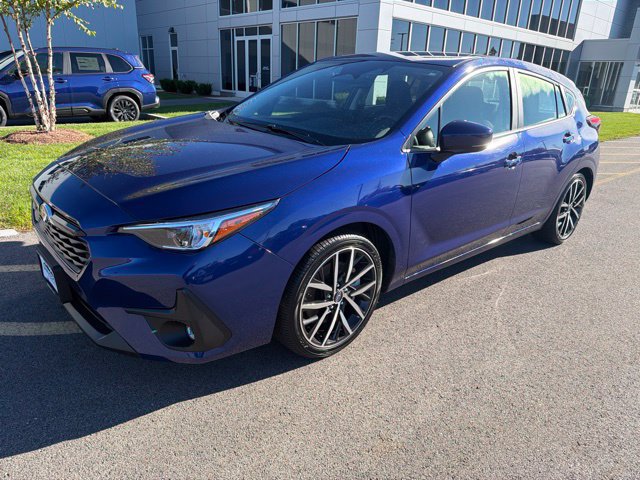 Certified 2026 Subaru Impreza 2.0i Sport AWD/4WD image 1