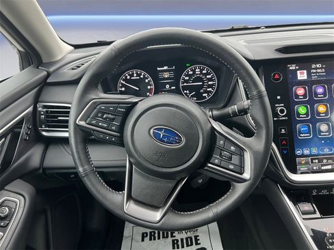 Certified 2024 Subaru Outback Limited image 13