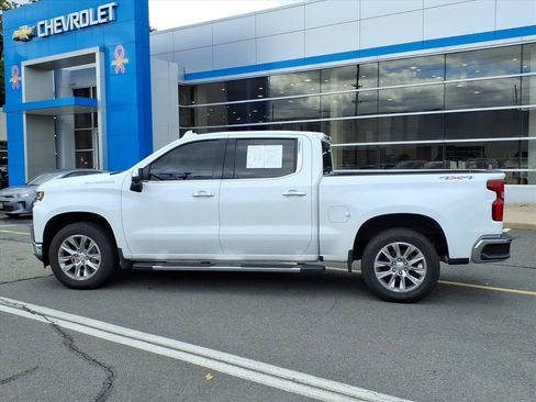 Used 2022 Chevrolet Silverado 1500 LTZ w/ Safety Package II image 4
