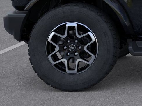 New 2026 Ford Bronco Outer Banks AWD/4WD image 22