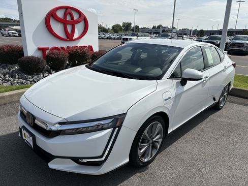 Used 2019 Honda Clarity Touring image 10