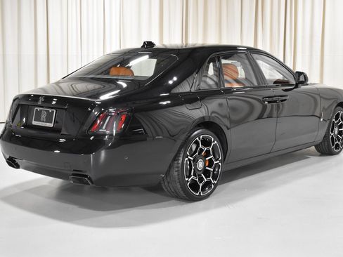 New 2027 Rolls-Royce Ghost Black Badge AWD/4WD image 2