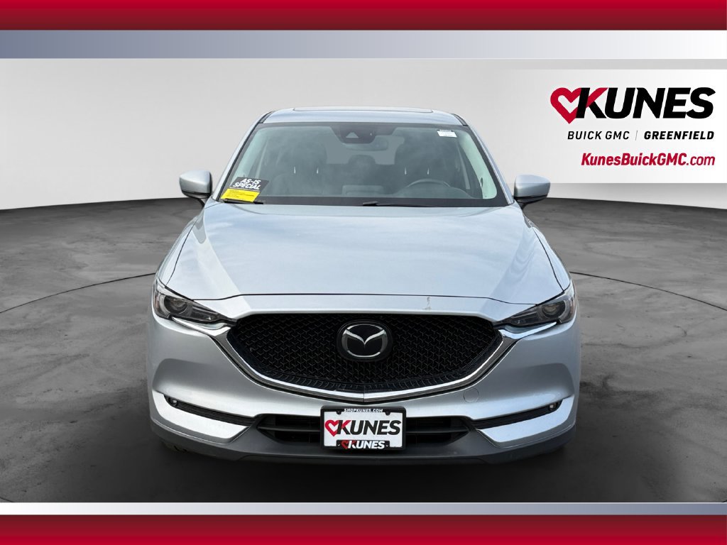 Used 2018 MAZDA CX-5 Grand Touring AWD/4WD image 4