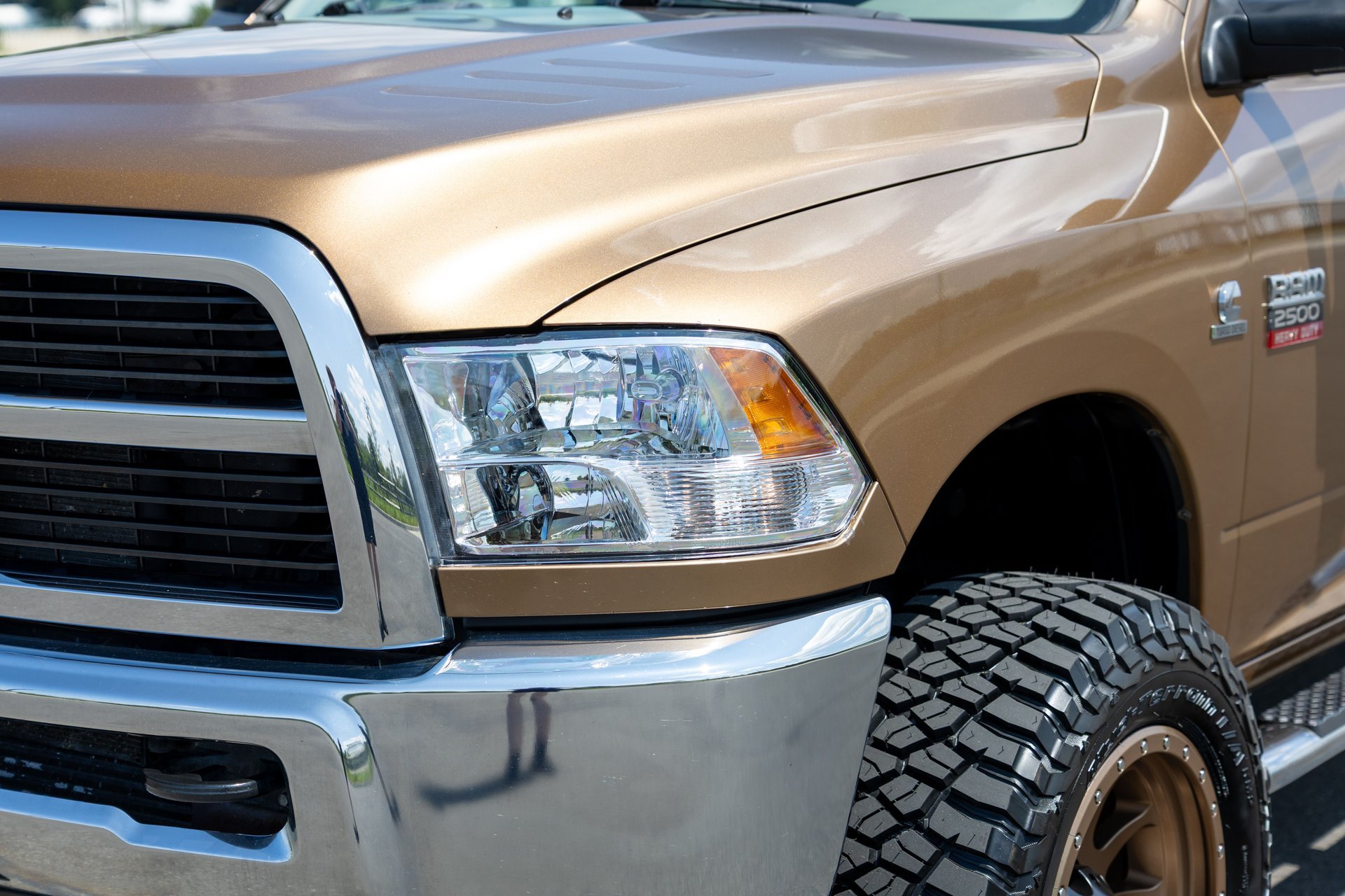 Used 2011 RAM 2500 SLT AWD/4WD image 21