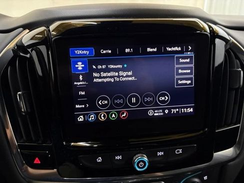 Used 2023 Chevrolet Traverse High Country AWD/4WD image 48