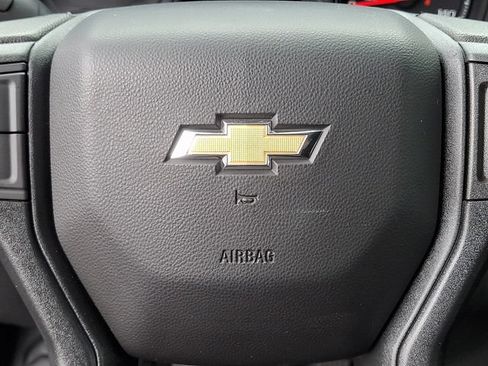 Used 2024 Chevrolet Silverado 3500 W/T w/ WT Convenience Package AWD/4WD image 17