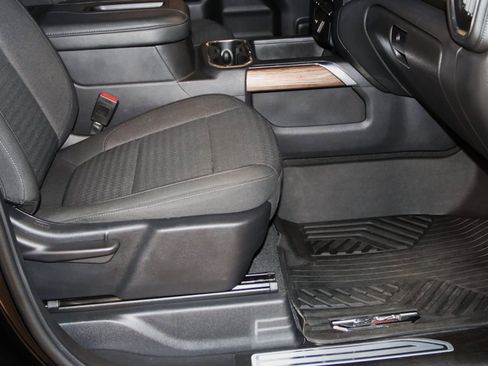 Used 2021 Chevrolet Silverado 1500 LT Trail Boss w/ Bed Protection Package image 60