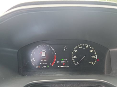 Used 2024 Honda CR-V EX-L image 14