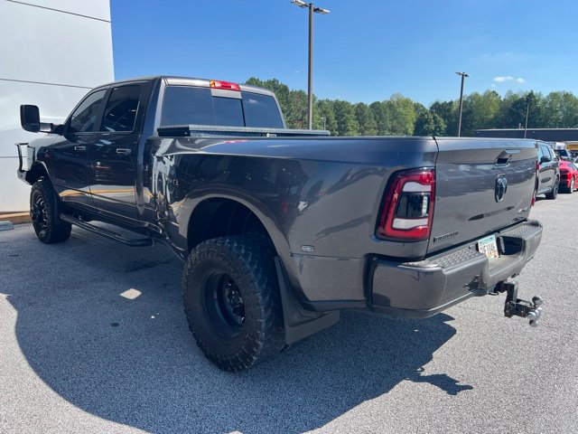 Used 2022 RAM 3500 Big Horn w/ Level C Equiment Group AWD/4WD image 5