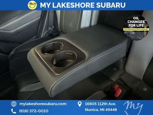New 2026 Subaru Crosstrek 2.5i Wilderness image 23