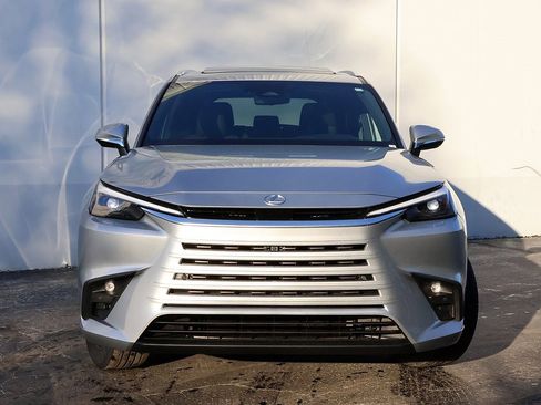 New 2026 Lexus TX 350 AWD image 5