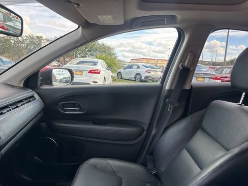 Used 2016 Honda HR-V EX-L image 23