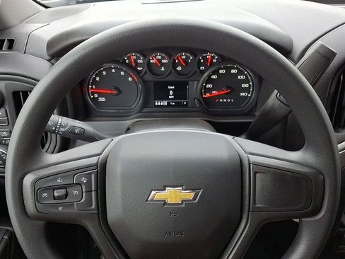 New 2026 Chevrolet Silverado 3500 W/T w/ WT Convenience Package AWD/4WD image 12