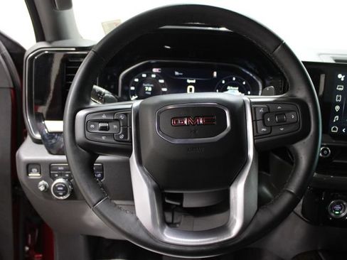 Used 2024 GMC Sierra 1500 Elevation w/ LPO, Elevation Black Package AWD/4WD image 38