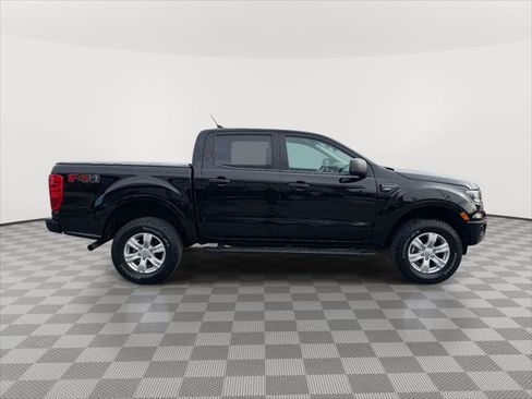 Used 2022 Ford Ranger XLT w/ FX4 Off-Road Package image 8