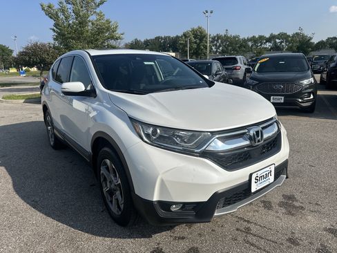 Used 2019 Honda CR-V EX image 2