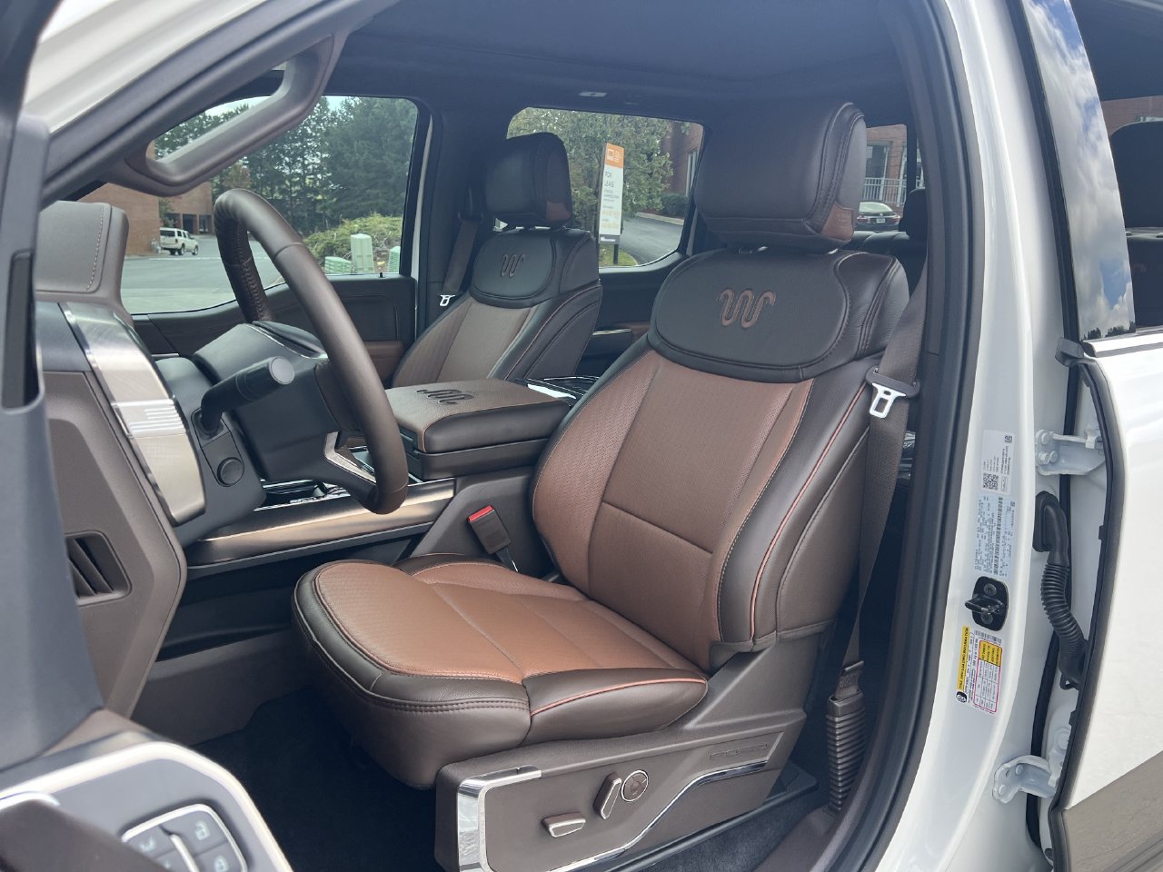 New 2026 Ford F150 King Ranch AWD/4WD image 17