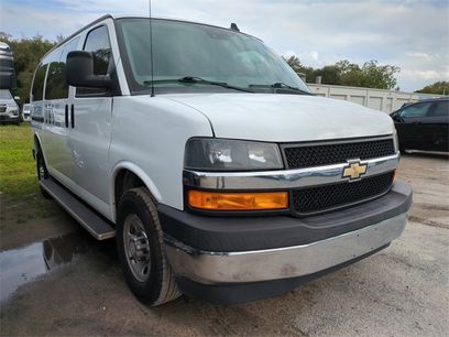 Used 2020 Chevrolet Express 3500 LT w/ LT Preferred Equipment Group