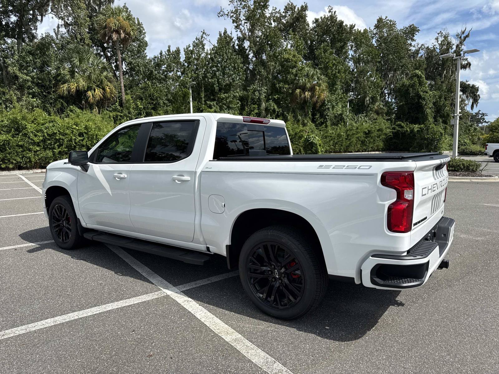 New 2026 Chevrolet Silverado 1500 RST AWD/4WD image 5