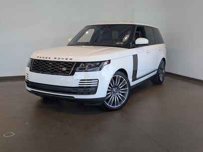 Used 2022 Land Rover Range Rover Westminster Edition
