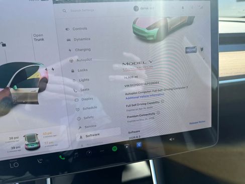 Used 2020 Tesla Model Y Performance image 15