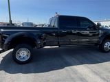 Used 2021 Ford F450 Platinum w/ Snow Plow Prep Package image 2