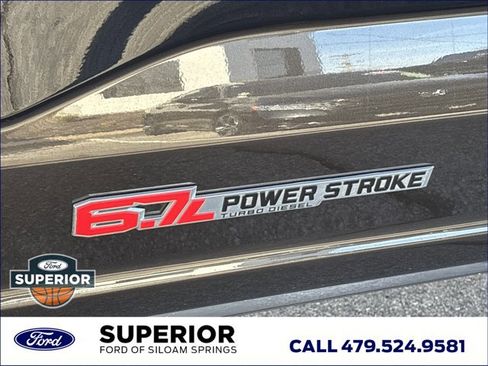 Used 2024 Ford F250 King Ranch image 13