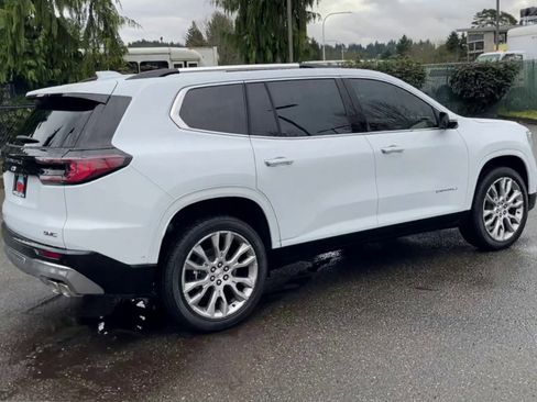 New 2026 GMC Acadia Denali w/ Super Cruise Package image 77