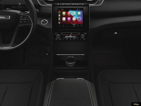 New 2023 Jeep Grand Cherokee L Laredo w/ Luxury Tech Group I AWD/4WD image 19