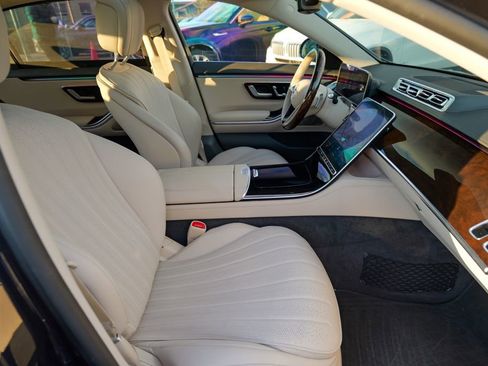 Used 2022 Mercedes-Benz S 500 4MATIC image 40